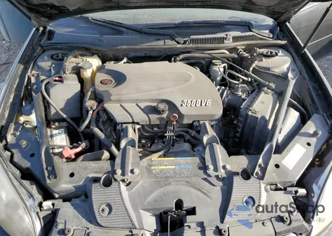 2008 Chevrolet Impala Lt из США, поврежденный, VIN 2G1WT58K781303340